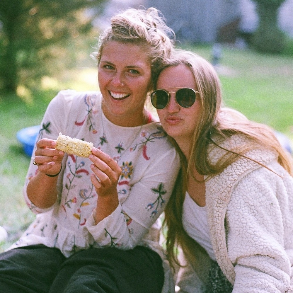 Meet your Posher, Anna